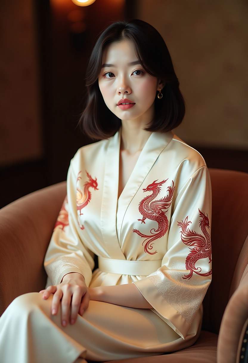 绿色椅子 电影海报