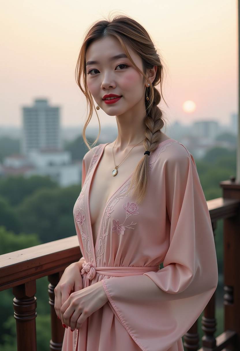椅影