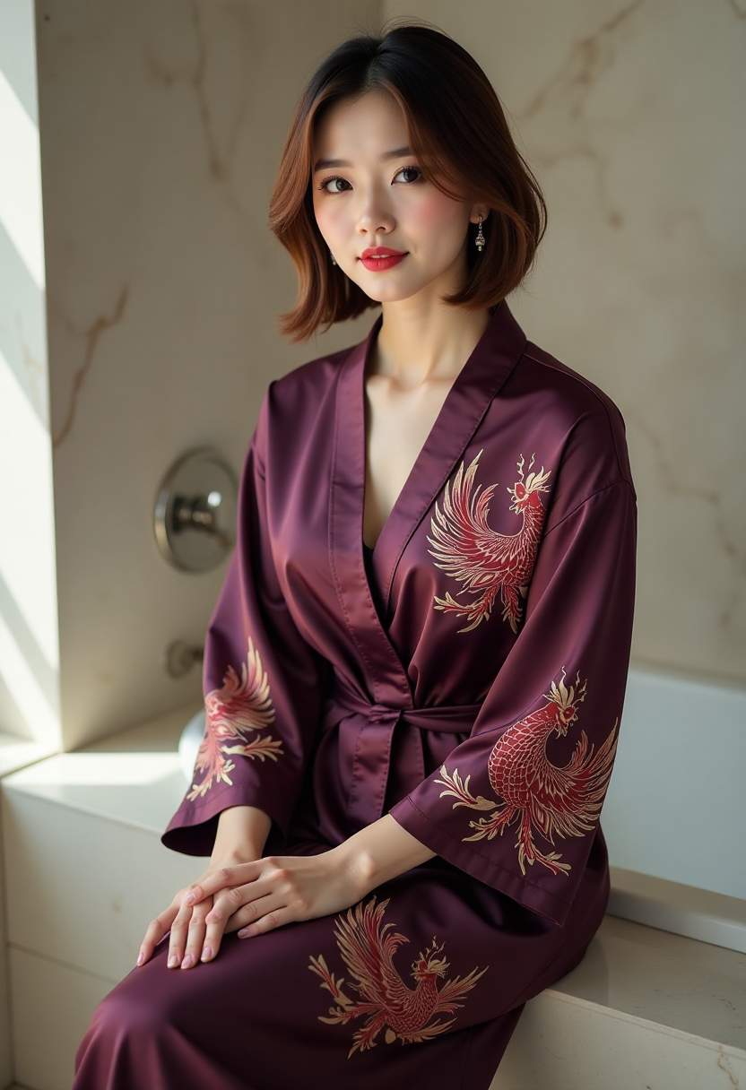 夏夜公园