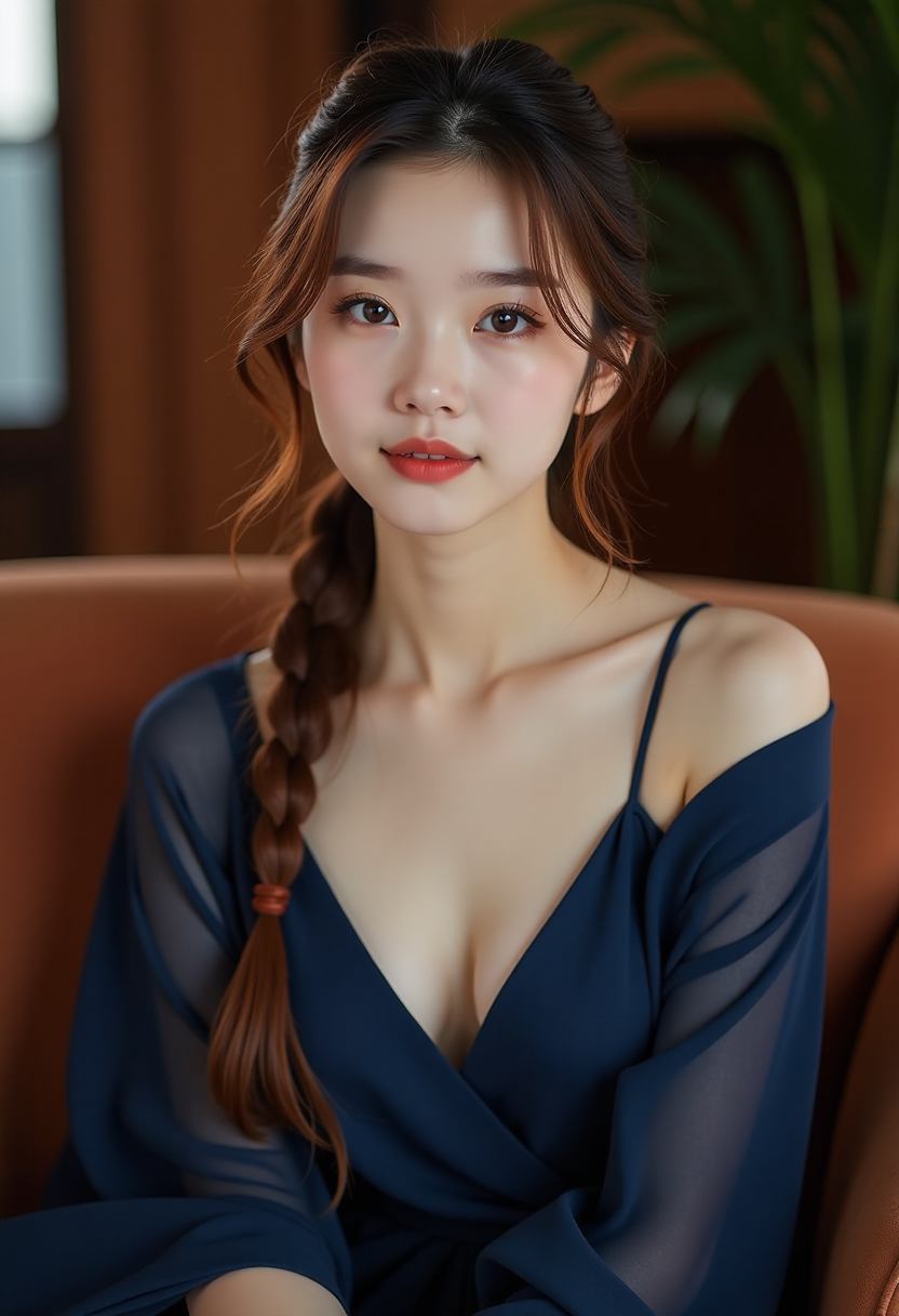 森林里的客厅